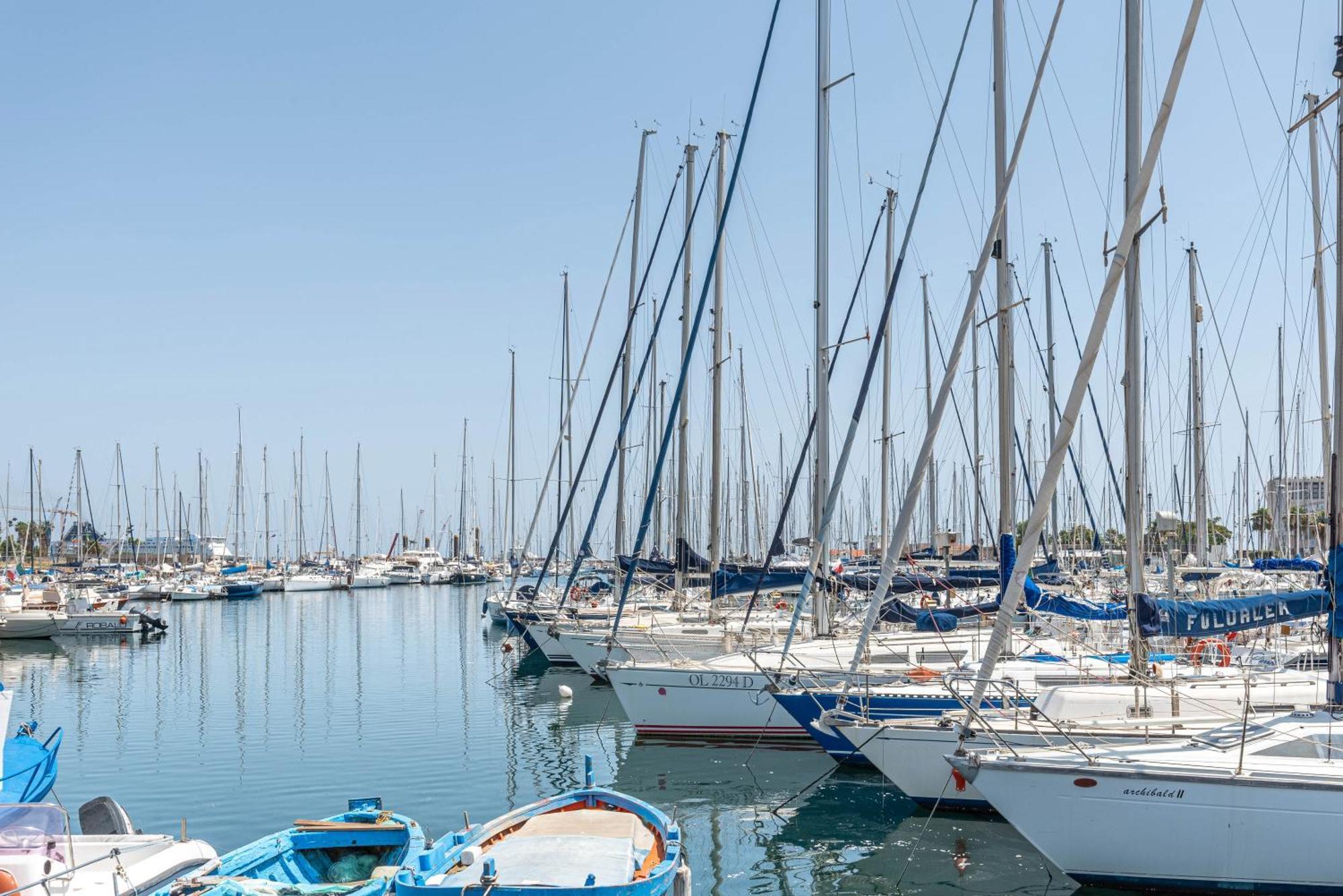 Apartments La Cala By Wonderful Italy Palermo Esterno foto