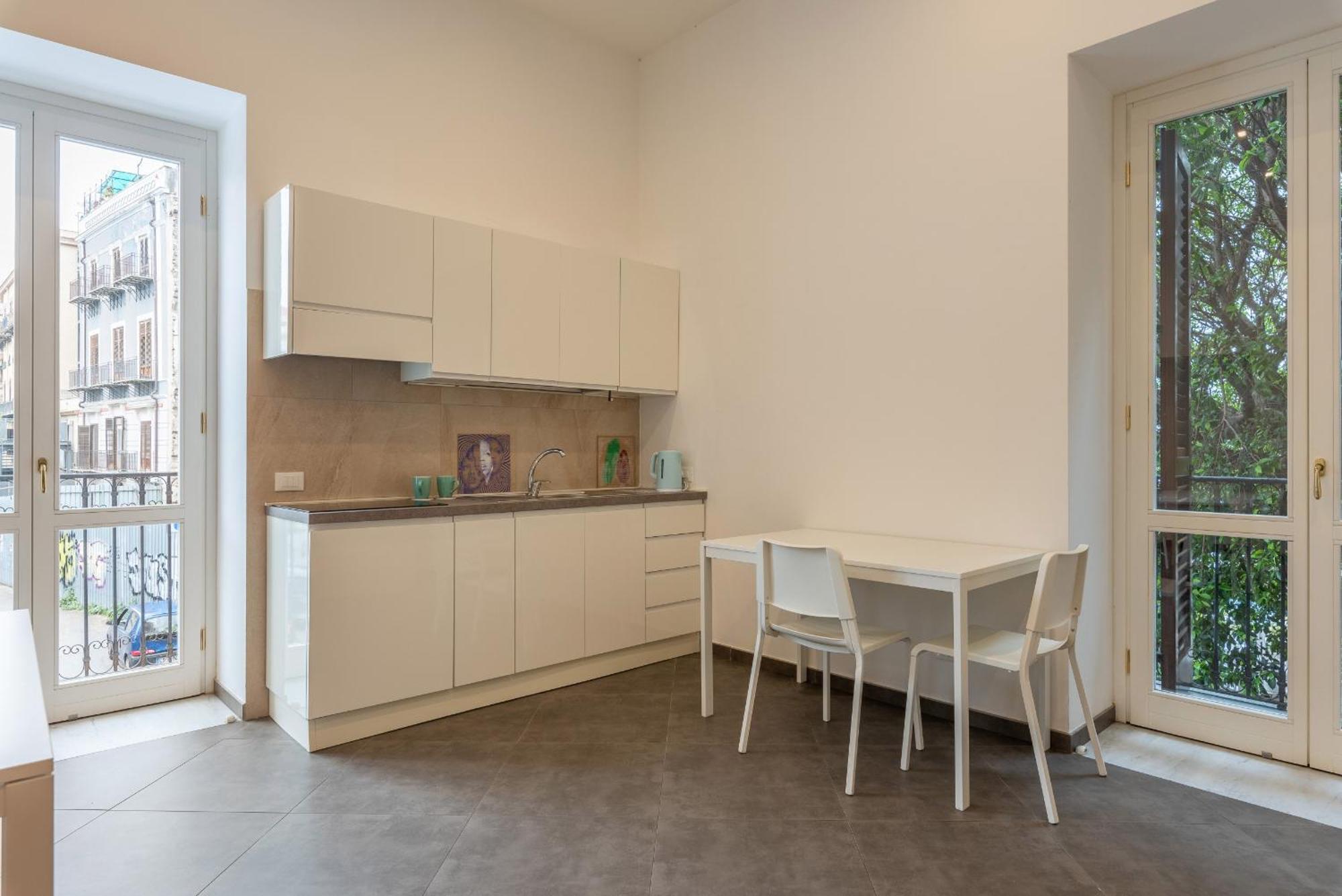 Apartments La Cala By Wonderful Italy Palermo Esterno foto